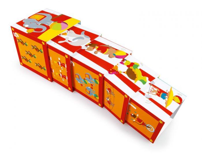 SCRATCH EUROPE Pyramide Cirque - D�s 12 mois (4)