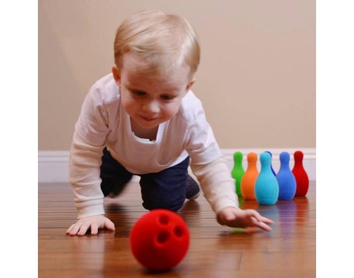 RUBBABU Jeu de bowling - D�s 12 mois (4)