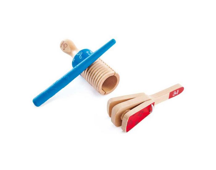 HAPE Jeu de rythme - Ds 12 mois (2)
