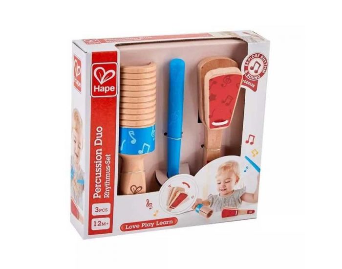 HAPE Jeu de rythme - D�s 12 mois (1)