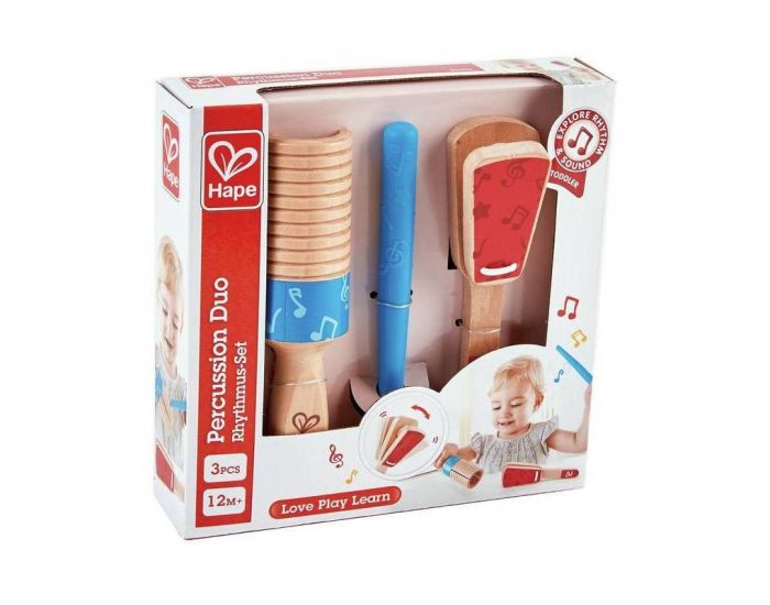 HAPE Jeu de rythme - D�s 12 mois (3)