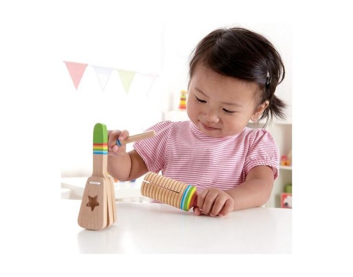 HAPE Jeu de rythme - D�s 12 mois (4)