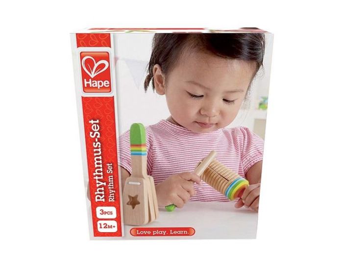 HAPE Jeu de rythme - D�s 12 mois (7)