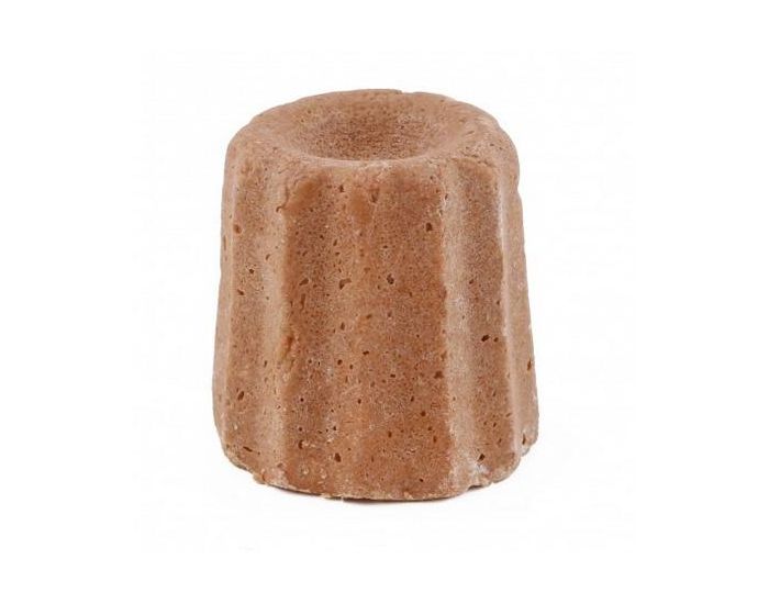 LAMAZUNA Shampoing Solide Cheveux Secs  l'Orange (2)