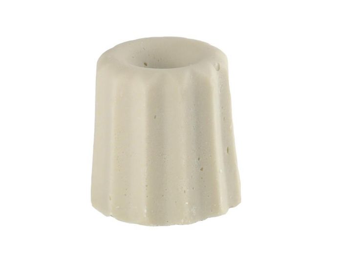 LAMAZUNA Shampoing Solide Cheveux Secs - Vanille et Coco (1)