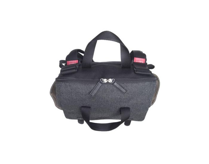 BABYMEL Sac  langer Robyn Tweed BABYMEL (3)