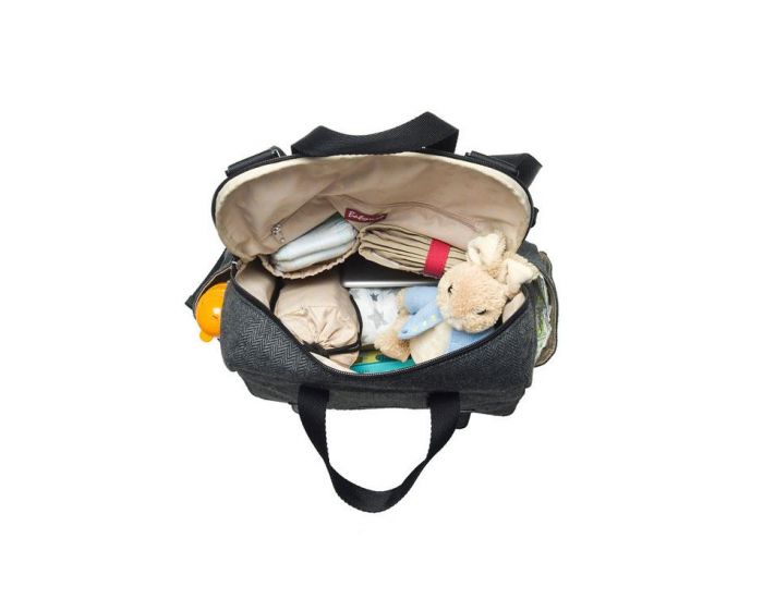 BABYMEL Sac  langer Robyn Tweed BABYMEL (5)