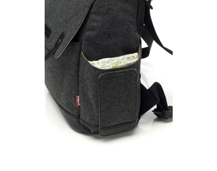 BABYMEL Sac  langer Robyn Tweed BABYMEL (6)