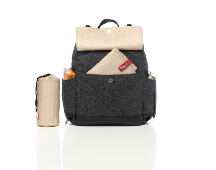 BABYMEL Sac  langer Robyn Tweed BABYMEL (8)