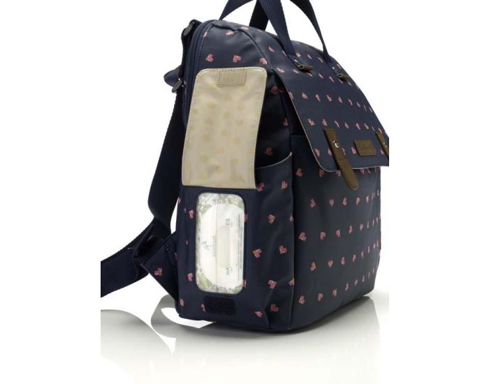 BABYMEL Sac � langer Robyn Origami Heart BABYMEL (2)