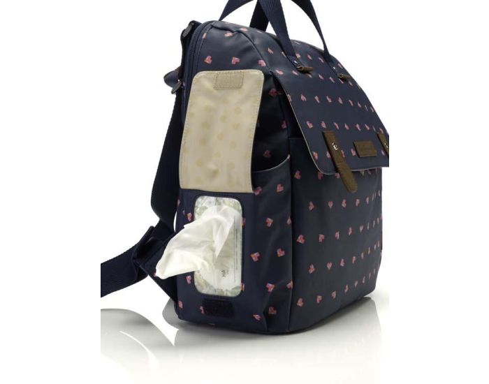 BABYMEL Sac � langer Robyn Origami Heart BABYMEL (4)