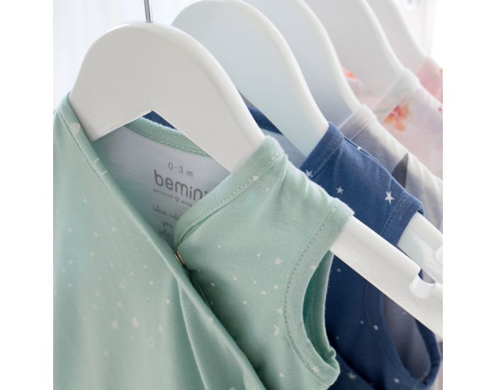 BEMINI Gigoteuse MAGIC BAG Jersey Sans Manches 0-3m (11)