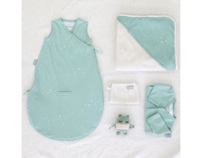 BEMINI Gigoteuse MAGIC BAG Jersey Sans Manches 0-3m (10)