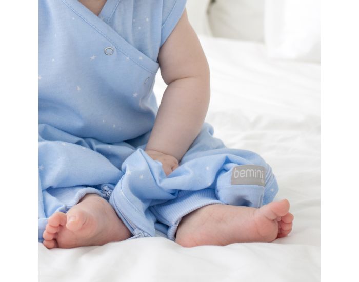 BEMINI Gigoteuse MAGIC BAG Jersey Sans Manches 3-9 mois (13)