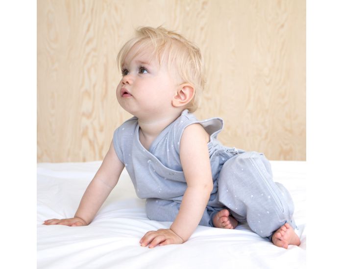 BEMINI Gigoteuse MAGIC BAG Jersey Sans Manches 3-9 mois (15)