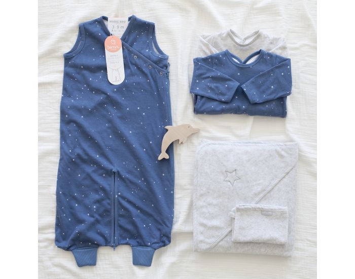 BEMINI Gigoteuse MAGIC BAG Jersey Sans Manches 3-9 mois (20)