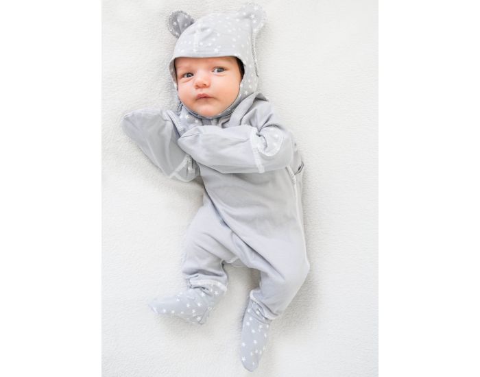 MALUNA pyjama Cocooning Anti-Grattage (1)