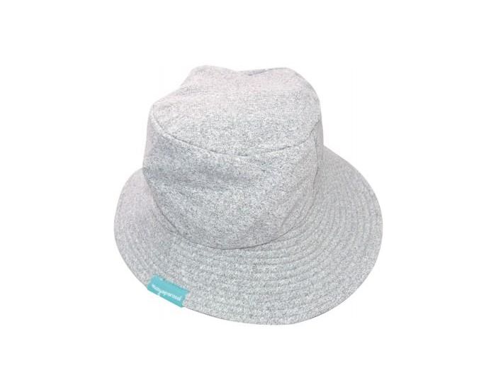 MAYOPARASOL Griset Chapeau anti UV Gris (3)