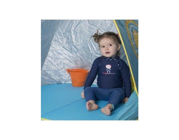 MAYOPARASOL Legging Long Anti-UV - Marine (1)