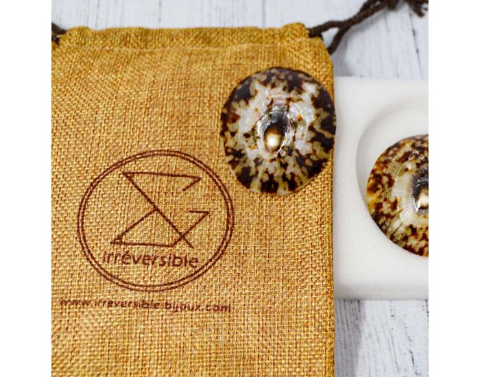 IRR�VERSIBLE Coquillage d'Allaitement Mammaire - Patelle (4)