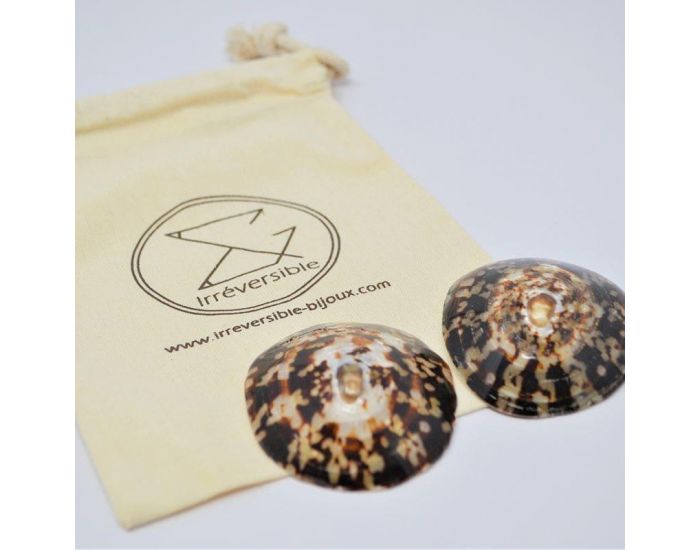 IRR�VERSIBLE Coquillage d'Allaitement Mammaire - Patelle (9)