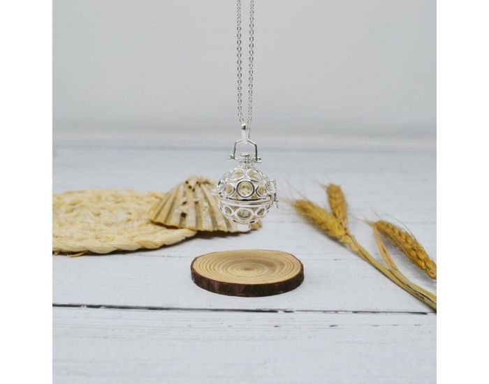 IRR�VERSIBLE Collier Diffuseur d'Huiles Essentielles (2)