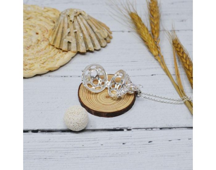 IRR�VERSIBLE Collier Diffuseur d'Huiles Essentielles (5)