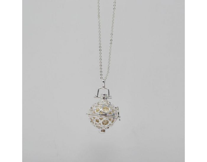 IRR�VERSIBLE Collier Diffuseur d'Huiles Essentielles (7)