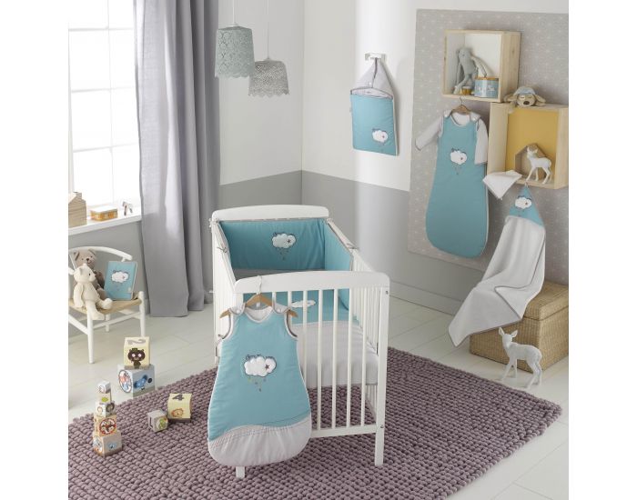 P'TIT BASILE Gigoteuse Pr�ma Nourrisson - Coton Bio - 0 � 1 mois (1)