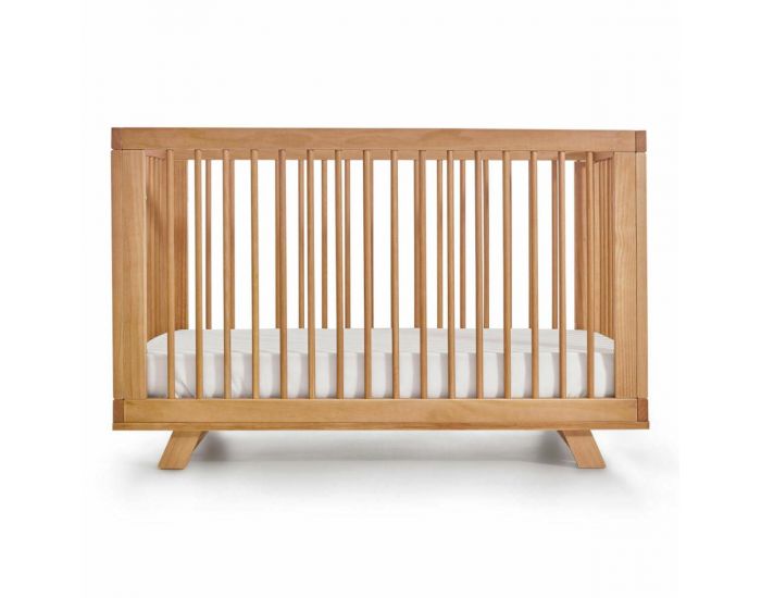 AKITEN RETAIL Mini Chambre Bb - Kyoto Bois naturel (3)