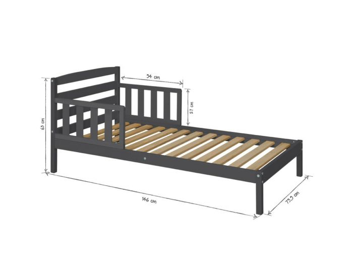 AKITEN RETAIL Lit Enfant - Misuna (2)