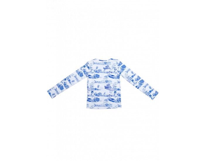  LES PETITS PROT�G�S Haut Gar�on Manches Longues - Romy (1)