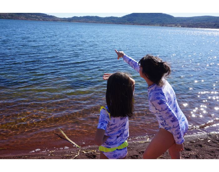  LES PETITS PROTGS Maillot Une Pice - Romy (1)