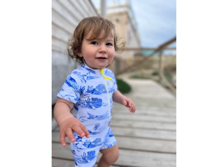  LES PETITS PROTGS Combinaison Garon Anti-UV - Romy (3)