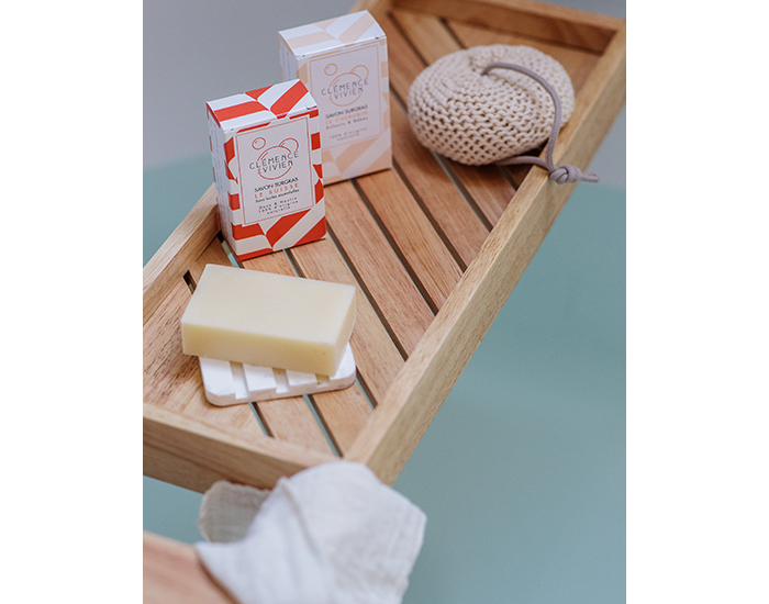 CLMENCE & VIVIEN Savon  Froid Le Suisse - 100 g (2)