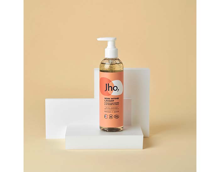 JHO Soin Intime Lavant Doux - 250 ml (1)