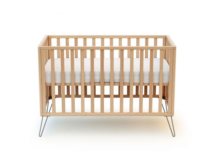 JURABABY Lit B�b� - ONLY - 60x120 cm (4)