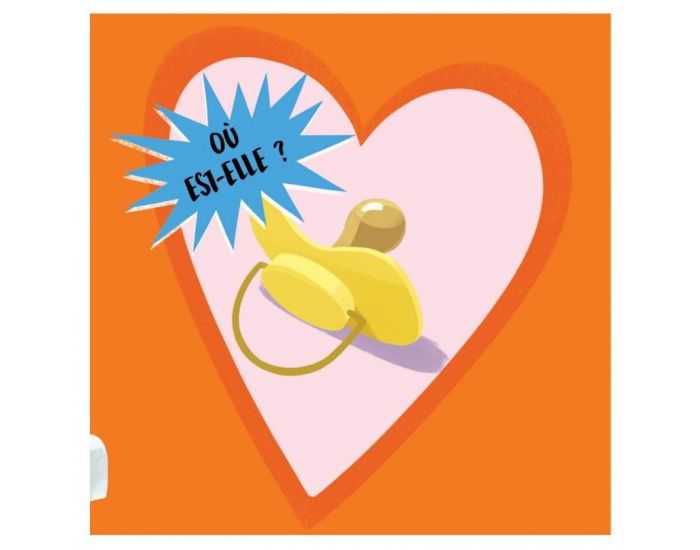 SASSI JUNIOR Petite Loutre Dit Au Revoir � Sa T�tine - D�s 2 ans (1)