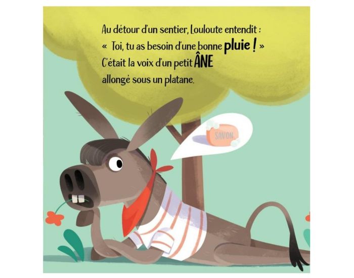 SASSI JUNIOR Petite Loutre Est Toute Sale - D�s 2 ans (2)