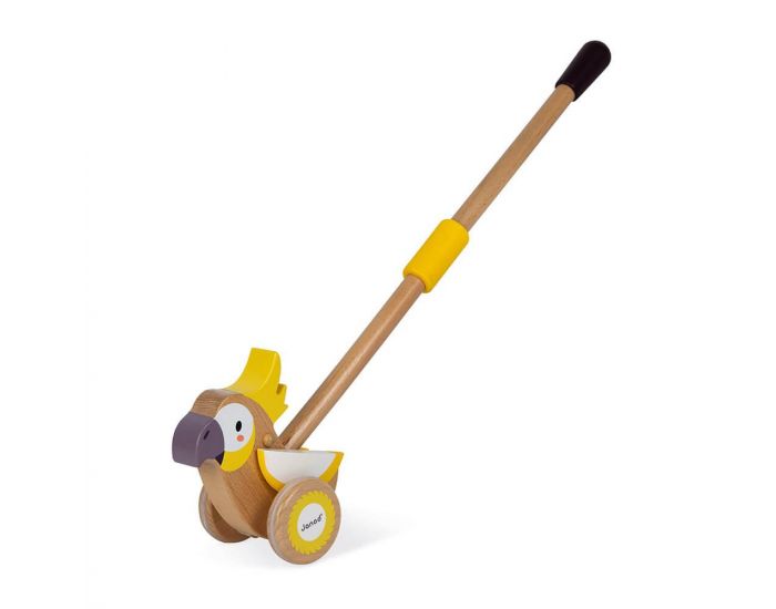 JANOD Cacato�s � Pousser en Bois - D�s 1 an (3)