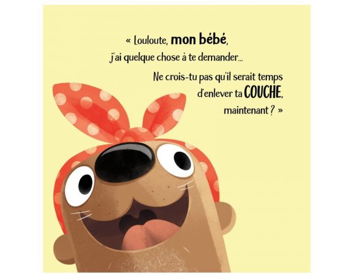 SASSI JUNIOR Petite Loutre Va Sur Le Pot - D�s 2 ans (1)