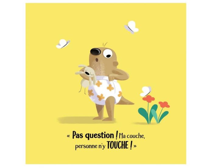 SASSI JUNIOR Petite Loutre Va Sur Le Pot - D�s 2 ans (2)