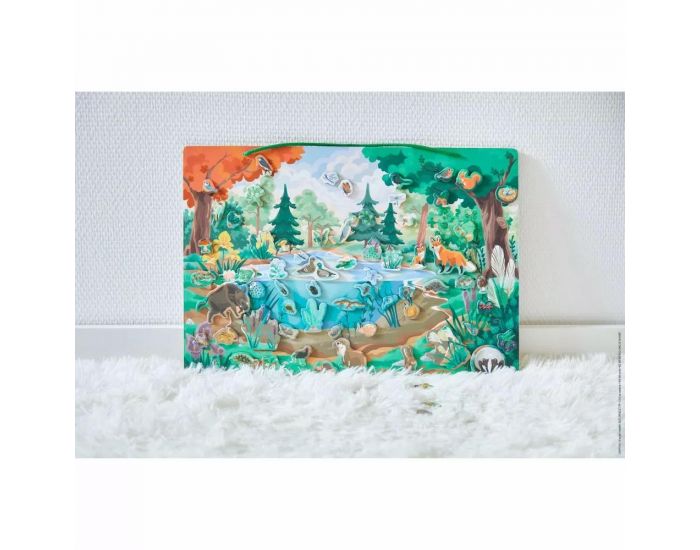 JANOD Tableau Magn�tique - La Mare - D�s 5 ans (1)