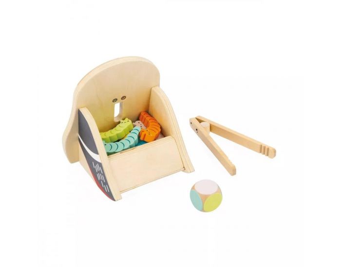 JANOD Jeu des Couleurs - Pic Pic et Chenilles - D�s 2 ans (3)