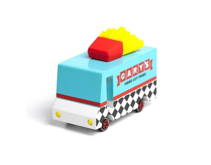 CANDYLAB TOYS French Fry Van - Ds 3 ans (1)