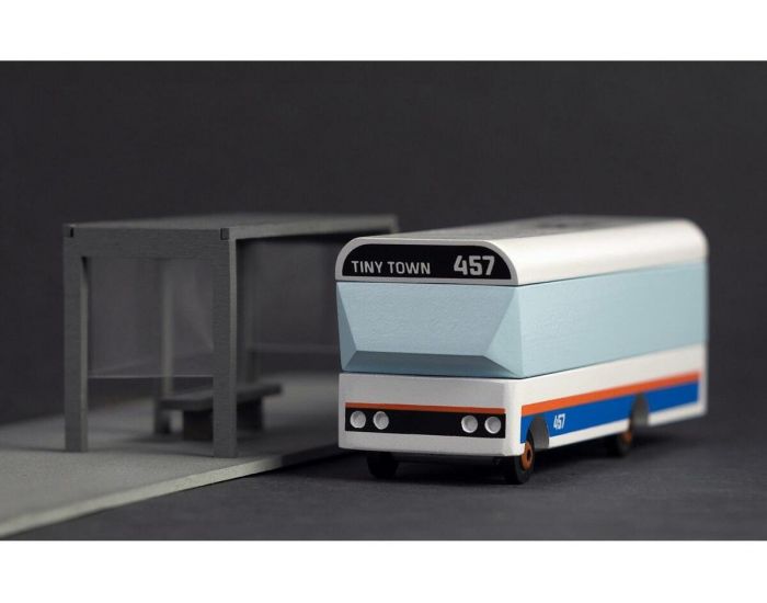 CANDYLAB TOYS Tiny Town Bus - Ds 3 ans (3)