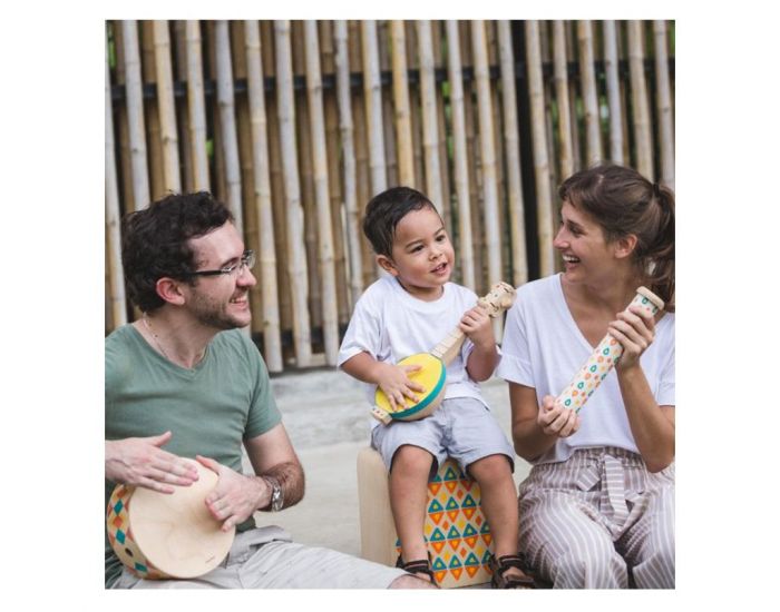 PLAN TOYS B�ton de Pluie - D�s 12 mois (1)