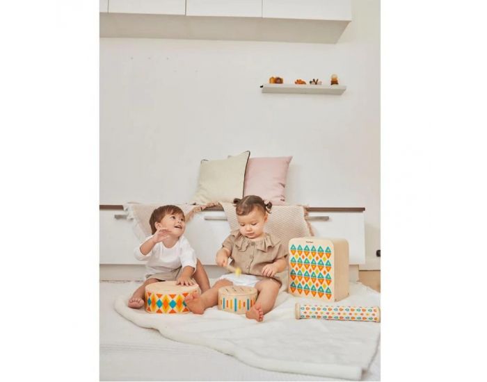 PLAN TOYS B�ton de Pluie - D�s 12 mois (2)