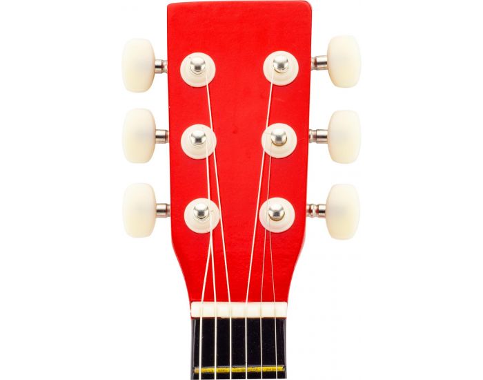 ULYSSE Guitare Rouge - D�s 3 ans (1)