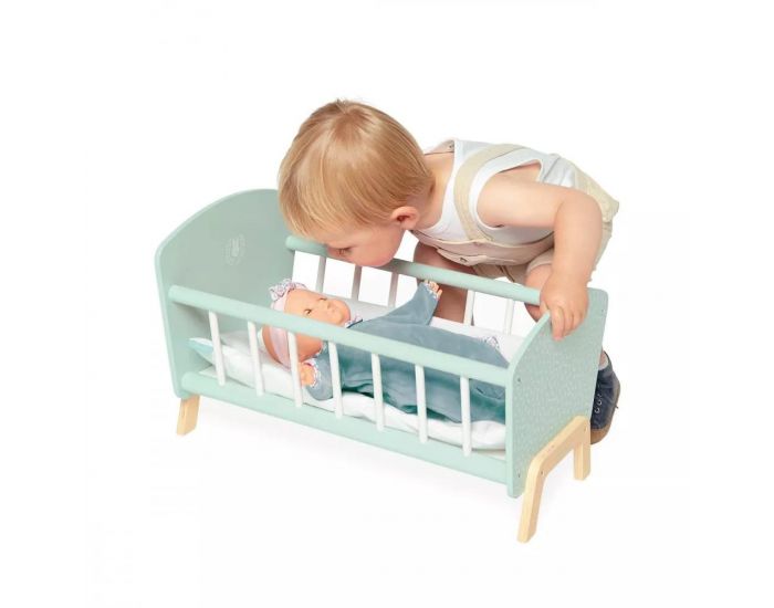 JANOD Lit Poup�e - Zen - D�s 3 ans (3)